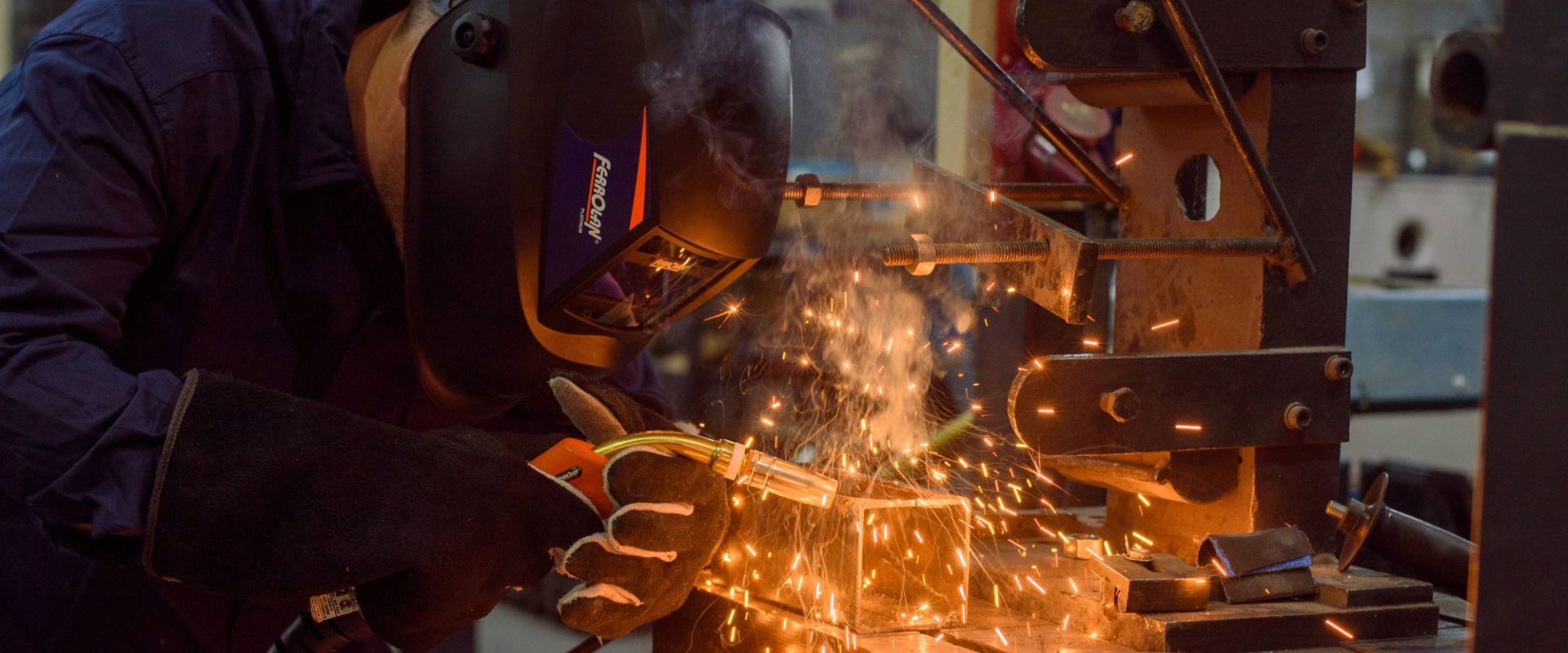 Innovación en Soldadura y Corte