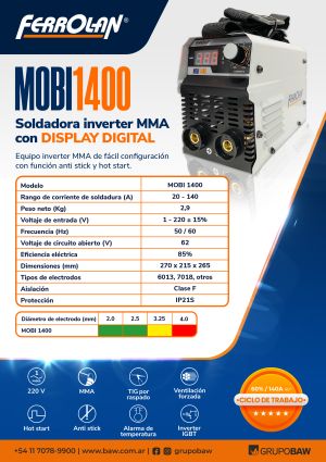 Folleto Mobi 1400