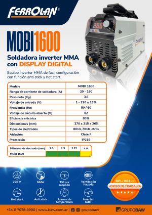Folleto Mobi 1600