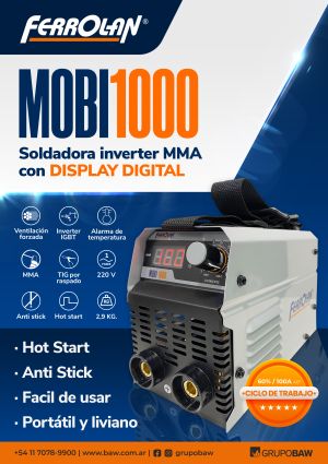 Folleto Mobi 1000