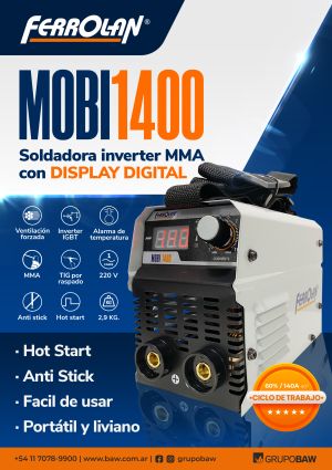 Folleto Mobi 1400