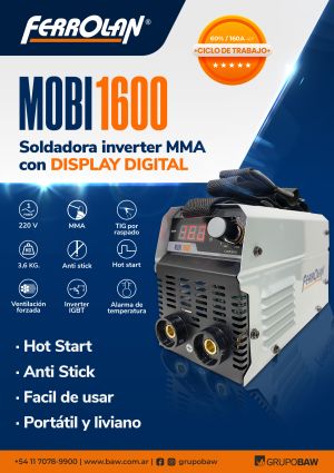 Folleto Mobi 1600